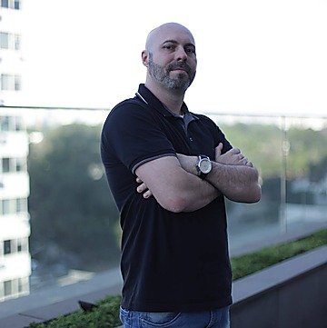 CTO - Arquitetura e Inovação